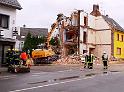 Hausexplosion Bruehl bei Koeln Pingsdorferstr P531